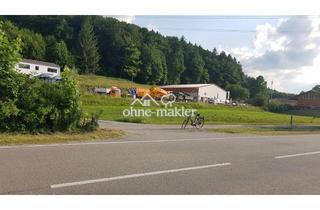 Lager kaufen in Auweg 16, 82439 Großweil, Gewerbegrund ab1000m² 379€ zul. B.L.Wohnung