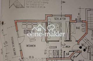 Wohnung kaufen in 63743 Aschaffenburg, Ruhig wohnen in Aschaffenburg-Schweinheim – gepflegte 2-Zimmer-Wohnung mit Terrasse & Tiefgarage