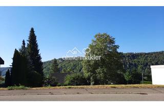Immobilie kaufen in 72458 Albstadt, Attraktives Baugrundstück in sonniger Aussichtslage von Albstadt - Ebingen