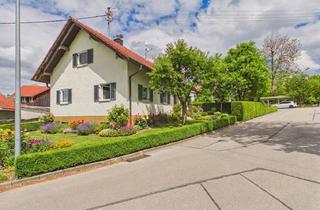 Einfamilienhaus kaufen in 86875 Waal, Naturparadies in Waal-Emmenhausen: Gepflegtes Einfamilienhaus mit Seele und traumhaftem Ausblick