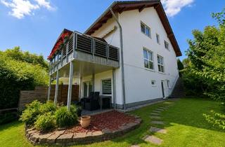 Doppelhaushälfte kaufen in 53783 Eitorf, Großzügige Doppelhaushälfte mit Einliegerwohnung und traumhaftem Fernblick