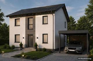 Doppelhaushälfte kaufen in 88271 Wilhelmsdorf, Traumhafte Doppelhaushälfte mit Terrasse in Wilhelmsdorf - Erstbezug 2026