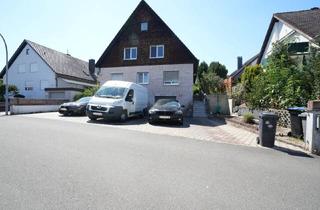 Wohnung kaufen in 91301 Forchheim, Großzügige 4-Zimmer-DG-Wohnung mit Westbalkon, Spitzboden und Gartenmitbenutzung in Forchheim