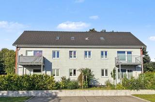 Mehrfamilienhaus kaufen in 24376 Kappeln, Energetisch saniertes Wohnimmobilienpaket mit zehn Wohneinheiten in attraktiver Lage von Kappeln