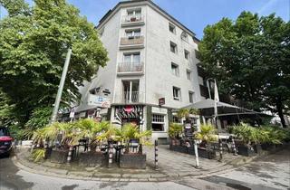 Wohnung kaufen in 40215 Düsseldorf, Wohnen mit Charakter: Designstarke 2-Zimmer-Wohnung in Unterbilk/Friedrichstadt