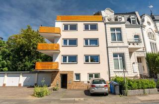 Wohnung kaufen in 53113 Bonn, Bonn-Südstadt: 4 Zimmer mit Balkon – selbst einziehen oder clever als WG vermieten