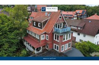 Haus kaufen in 38700 Braunlage, Sanierungsbedürftiges Appartementhaus in guter Lage mit vielseitigem Entwicklungspotential