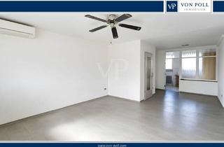Wohnung kaufen in 90473 Nürnberg, Hochwertige 3-Zimmer Etagenwohnung mit guter Raumaufteilung, Einbauküche und einigen Extras!
