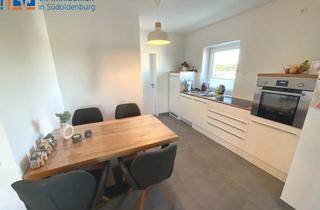 Penthouse mieten in 49681 Garrel, Modernes Wohnen im Zentrum von Garrel: schickes Penthouse mit Dachterrasse!