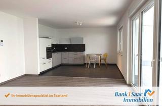 Wohnung mieten in 66606 St. Wendel, Moderne, barrierefreie Erdgeschosswohnung mit Terrasse in St. Wendel