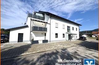 Wohnung kaufen in 94505 Bernried, Neuwertige Erdgeschoss-Wohnung mit Garten in ruhiger Dorflage zum erschwinglichen Preis!