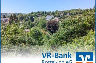 Immobilie kaufen in 84347 Pfarrkirchen, Baugrundstück mit unverbaubarer Aussicht