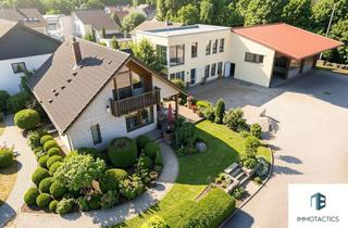 Einfamilienhaus kaufen in 55595 Roxheim, Einzigartige Investmentchance – Wohnen, Gewerbe und Halle auf 2.674 m² in begehrter Spitzenlage