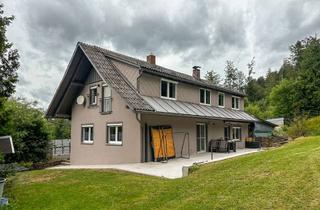 Einfamilienhaus kaufen in 92549 Stadlern, Naturnahes Wohnen auf großzügigem Grundstück