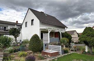 Einfamilienhaus kaufen in 67590 Monsheim, Gepflegtes Einfamilienhaus in idyllischer Feldrandlage