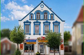 Mehrfamilienhaus kaufen in 27639 Wurster Nordseeküste, Mehrfamilienhaus mit Sanierungsplan