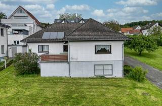 Mehrfamilienhaus kaufen in 61381 Friedrichsdorf, Moderner Bungalow mit Garten am Dillinger Hang