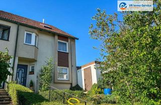 Haus kaufen in 97276 Margetshöchheim, Wohnen, wo Ruhe zuhause ist – charmantes Reiheneckhaus mit schönem Garten