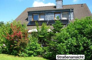 Einfamilienhaus kaufen in 55494 Rheinböllen, Freistehendes Einfamilienhaus mit Garten & Garage in Rheinböllen