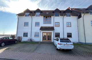 Wohnung kaufen in 06237 Günthersdorf, Top renovierte Wohnung in ruhiger Wohnlage