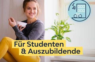Wohnung mieten in Gubener Straße 17, 16227 Eberswalde, Endlich raus von Zuhause? Stylische 1‑Raum‑Wohnung für dich!