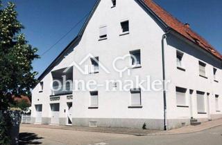 Wohnung mieten in Glashütter Straße 22, 66969 Lemberg, Schöne 3-Zimmerwohnung in zentraler Lage mit EBK