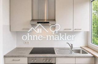Wohnung kaufen in Gutenbergstraße 44, 85055 Ingolstadt, Provisionsfreie 1-Zimmer Wohnung mit TOP Anbindung - Renditestark!