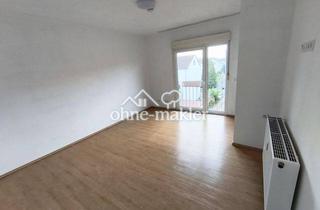 Wohnung mieten in Kurt-Schumacher-Straße 25, 67346 Speyer, Helle 2-Zimmer-Wohnung in Speyer – Teilmöbliert, Einbauküche und Kellerraum
