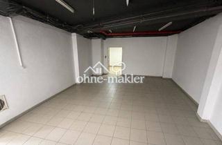 Geschäftslokal mieten in Wolfsschlucht 25, 34117 Kassel, Gewerbe- & Studiofläche 165m² Wolfsschlucht 25, beheizte Gewerbefläche, 4m Raumhöhe
