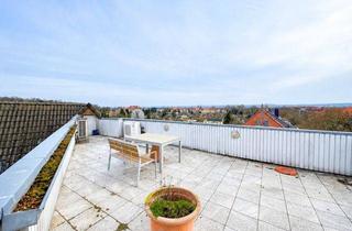 Penthouse kaufen in 01129 Dresden, +ESDI+ Großzügiges Penthouse mit weitläufiger Dachterrasse und vielen Extras - ab sofort bezugsfrei