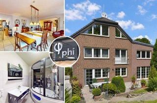 Haus kaufen in 52146 Würselen, PHI AACHEN - Mehrgenerationenhaus! Charmantes Dreifamilienhaus in begehrter Lage von Würselen!