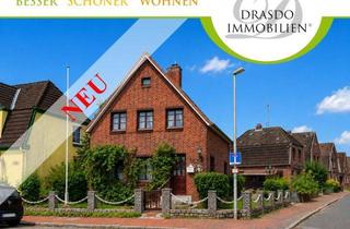 Haus kaufen in 25348 Glückstadt, Ein Zuhause mit Geschichte und Raum für Ihre Ideen