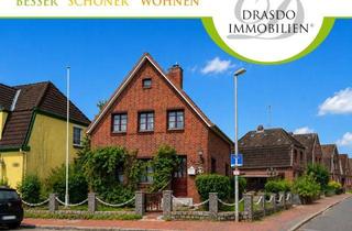 Haus kaufen in 25348 Glückstadt, Ein Zuhause mit Geschichte und Raum für Ihre Ideen