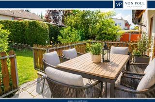 Doppelhaushälfte kaufen in 91088 Bubenreuth, Familienfreundliche Doppelhaushälfte in Bubenreuth mit Garten und moderner Technik