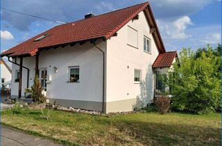 Haus mieten in 78253 Eigeltingen, Charmantes Einfamilienhaus mit Wintergarten, Kachelofen, großer Terrasse und Garten in Eigeltingen!