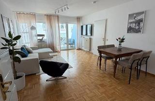 Wohnung kaufen in 54516 Wittlich, Wittlich - Gepflegte 3- Zimmer- Wohnung mit Balkon und Stellplatz