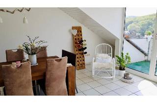 Wohnung kaufen in 55593 Rüdesheim, Rüdesheim - *provisionsfrei* großzügige 3-Zimmer-DG-Wohnung mit Balkon