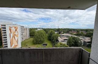 Wohnung kaufen in 47198 Duisburg, Duisburg - 40m2 Appartement Eigentumswohnung mit Balkon, ohne Makler