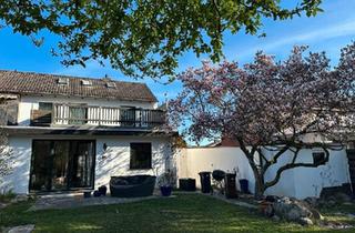 Doppelhaushälfte kaufen in 28329 Bremen, Bremen - Haus am See - Doppelhaushälfte mit Zugang zum Naturschutzgebiet