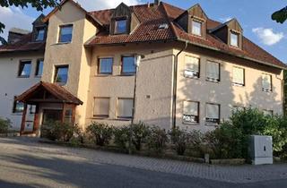 Wohnung kaufen in 96231 Bad Staffelstein, Bad Staffelstein - Charmante DG 3 Zimmer Wohnung mit Südbalkon