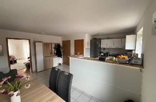 Wohnung kaufen in 91637 Wörnitz, Wörnitz - Großzügige 3½-ZimmerWhg Wörnitz . Garten . EBK . provisionsfrei