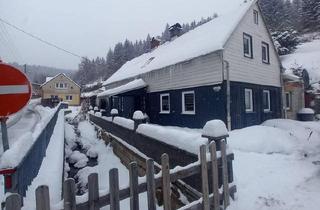 Einfamilienhaus kaufen in 08248 Klingenthal, Klingenthal - Einfamilienhaus am Fuße des Aschbergs