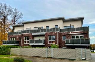 Haus kaufen in 26607 Aurich, Aurich - Stadtnahe Eigentumswohnung mit sonnigen Balkon 76qm