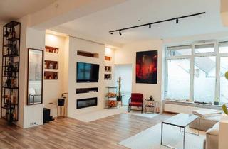 Loft kaufen in 56112 Lahnstein, Lahnstein - Einzigartiges Anlagen-Juwel mit Burgblick: 107m² Loft in Lahstein