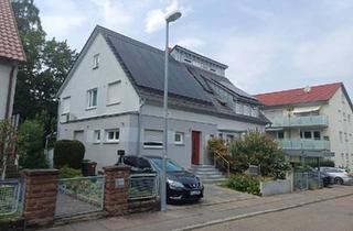 Haus kaufen in 70839 Gerlingen, Gerlingen - DHH in Gerlingen mit Energieffizienzklasse A+ mit PV-Anlage