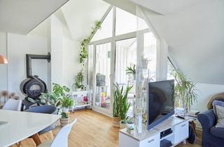Wohnung kaufen in 74239 Hardthausen, Hardthausen am Kocher - Stilvoll modernisiert: 4,5-Zi.-Maisonette Whg in Kochersteinsfeld