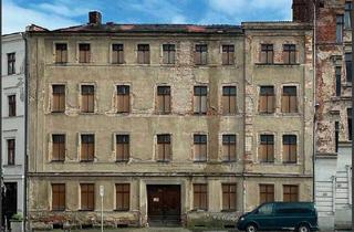 Haus kaufen in 02826 Görlitz, Görlitz - Denkmalgeschützes Stadthaus mit Hinterhaus, Görlitz Innenstadt
