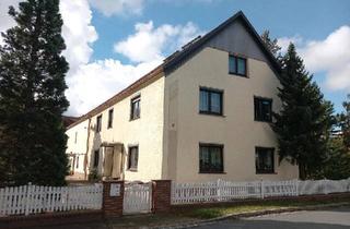 Haus kaufen in 01609 Gröditz, Gröditz - Dreiseithof mit vielen Möglichkeiten