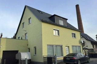 Mehrfamilienhaus kaufen in 09125 Chemnitz, Chemnitz - Wohnen & Vermieten an der Chemnitz - 4 WE mit Dachterrasse