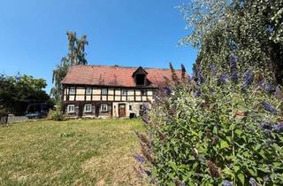 Haus kaufen in 02763 Zittau, Zittau - Schönes Baugrundstück mit Altbestand in Hörnitz